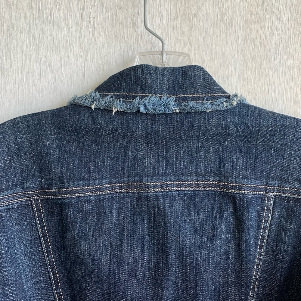 Cache Denim Jacket - image 5